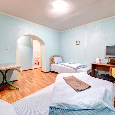 Hotel Zvezda Kiev Dış mekan fotoğraf
