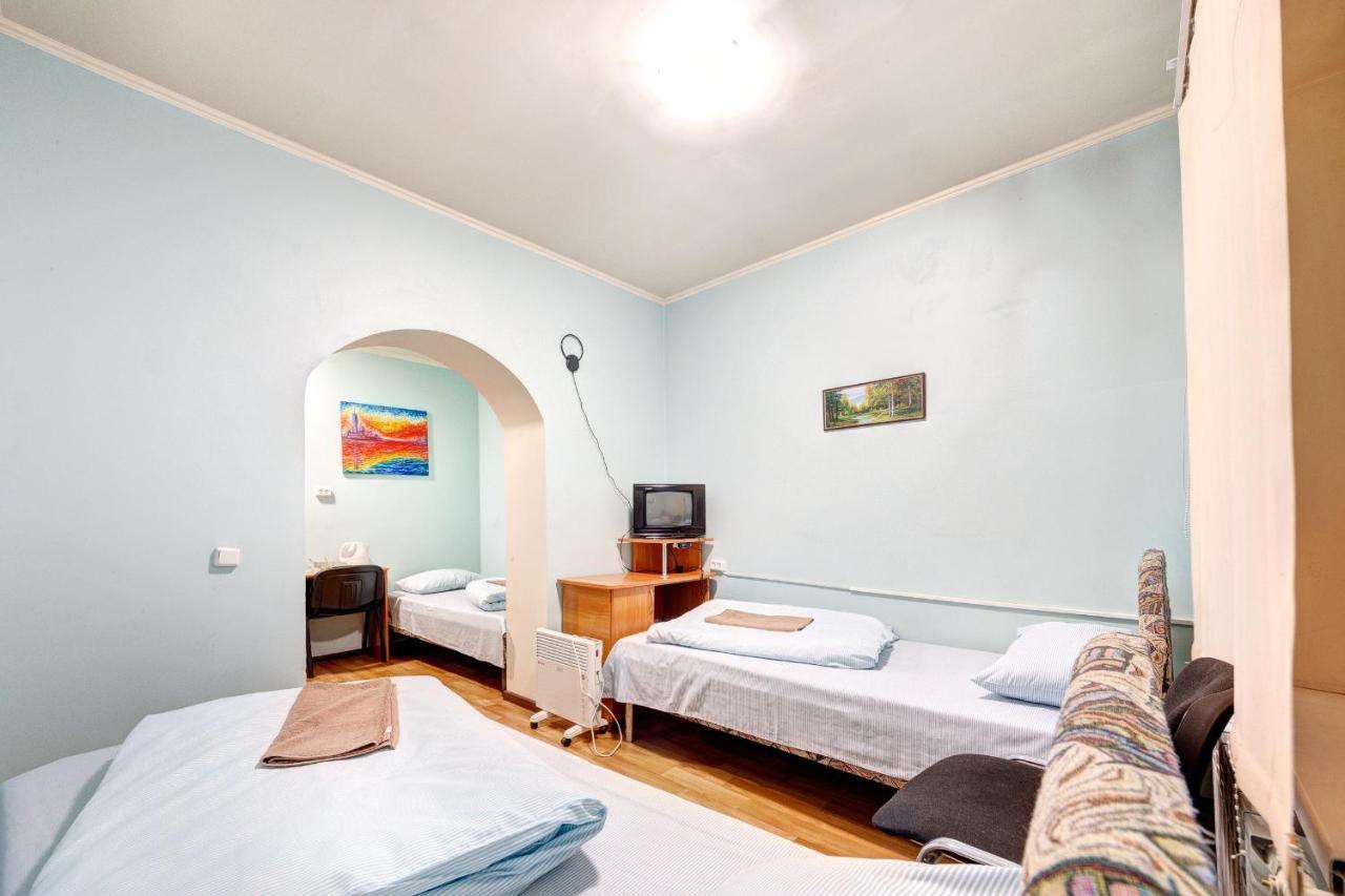 Hotel Zvezda Kiev Dış mekan fotoğraf